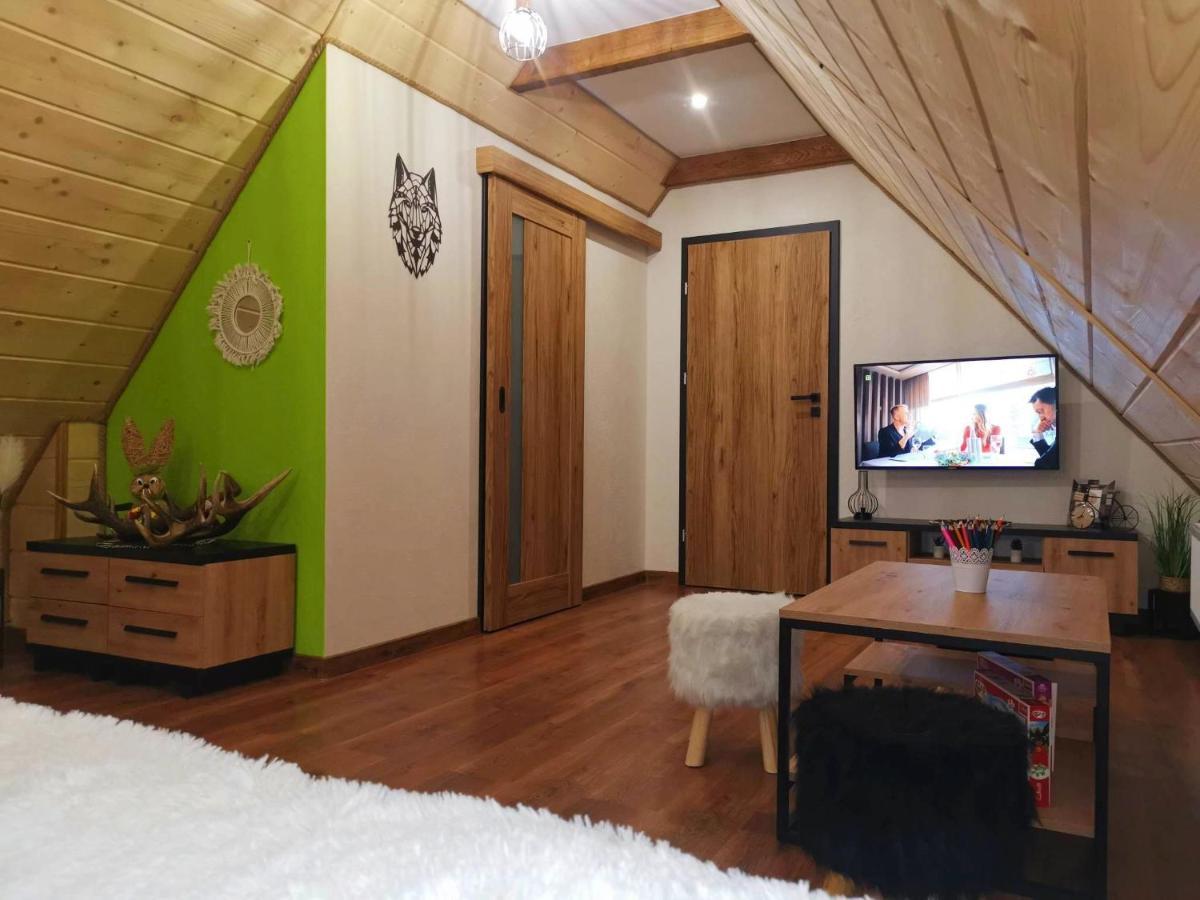 Witów Apartament Skorusinka W Poblizu Chocholowskich Term מראה חיצוני תמונה