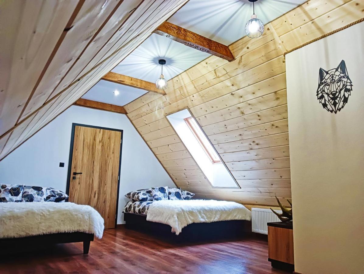 Witów Apartament Skorusinka W Poblizu Chocholowskich Term מראה חיצוני תמונה