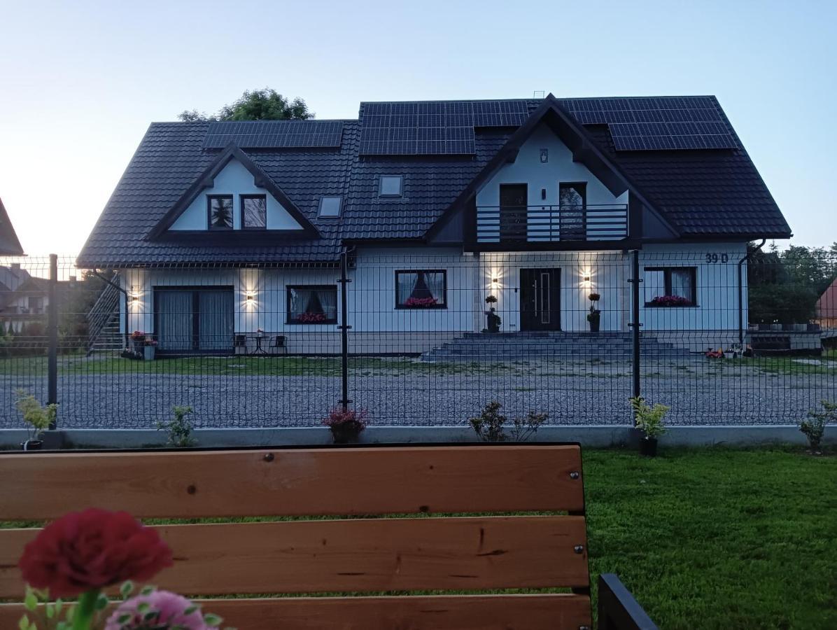 Witów Apartament Skorusinka W Poblizu Chocholowskich Term מראה חיצוני תמונה