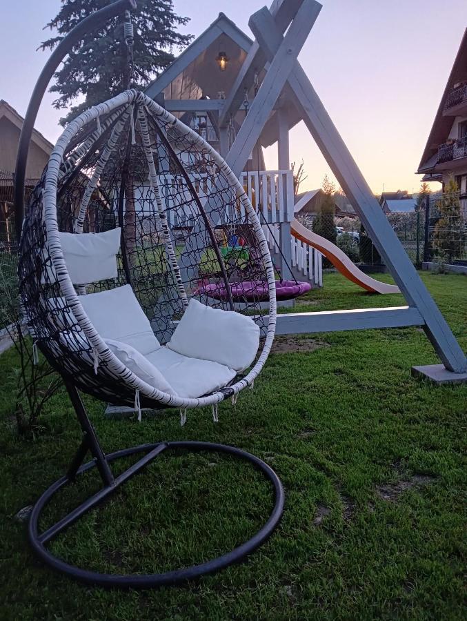 Witów Apartament Skorusinka W Poblizu Chocholowskich Term מראה חיצוני תמונה
