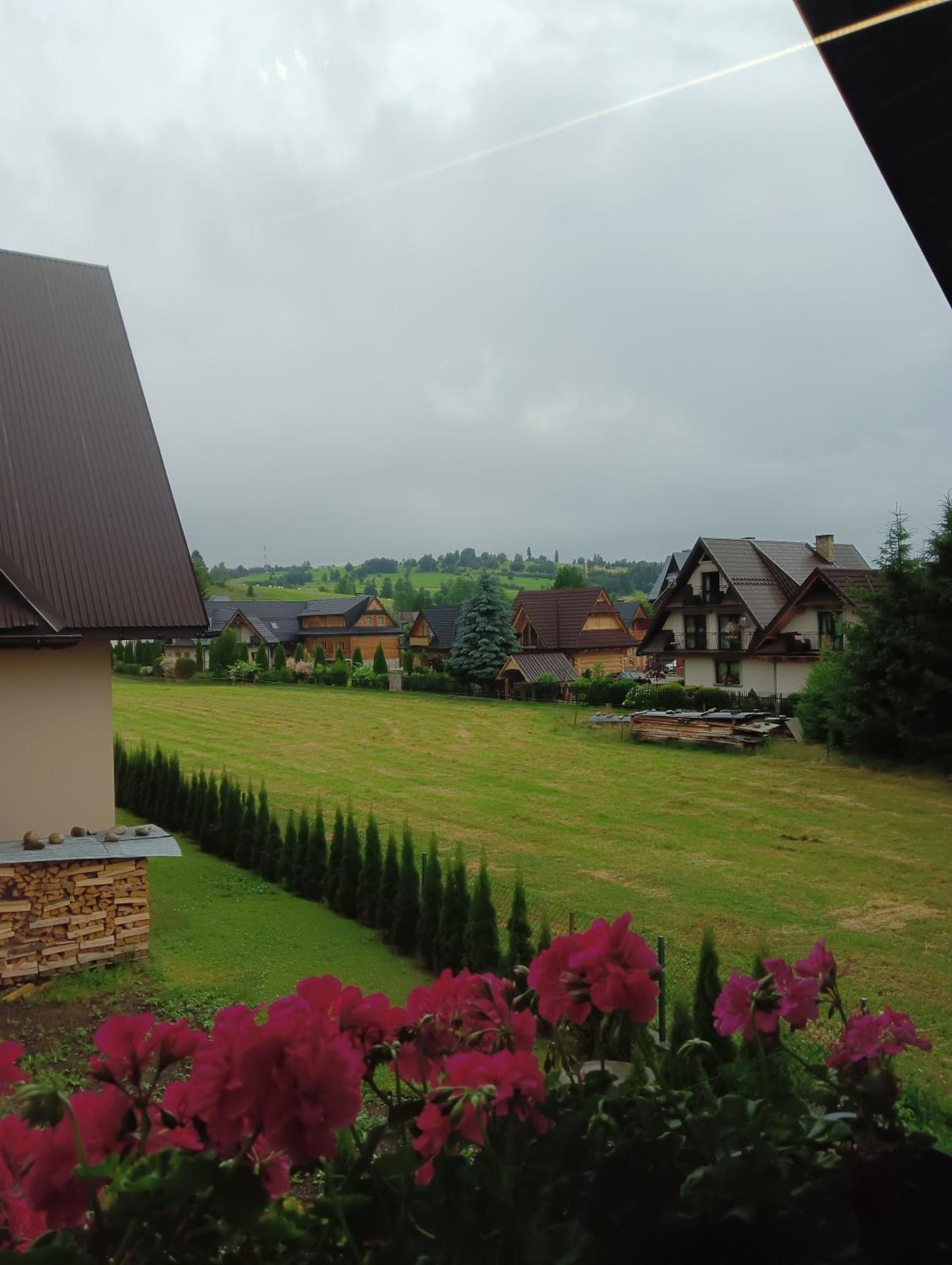 Witów Apartament Skorusinka W Poblizu Chocholowskich Term מראה חיצוני תמונה